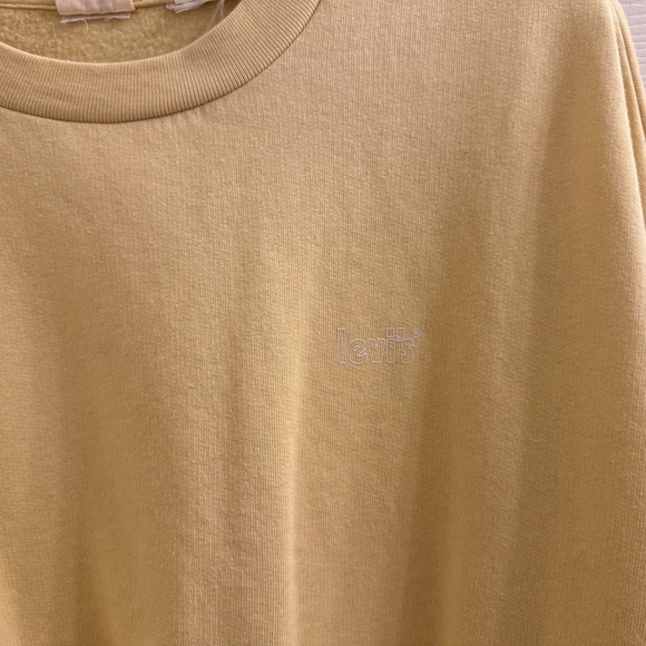Levi's Women's Sporty Cinch Sweatshirt - Picture 5 of 5